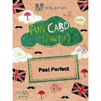 FUN CARD ENGLISH - Past Perfect