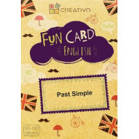 FUN CARD ENGLISH - Past Simple
