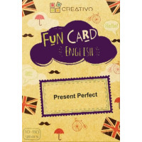 FUN CARD ENGLISH - Present Perfect