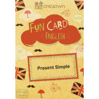 FUN CARD ENGLISH - Present Simple