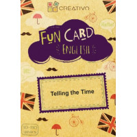 FUN CARD ENGLISH - Telling the Time