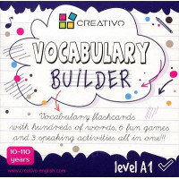 Vocabulary Builder (Level A1)