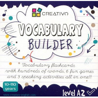 Vocabulary Builder (Level A2)