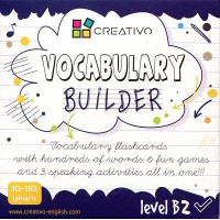 Vocabulary Builder (Level B2)