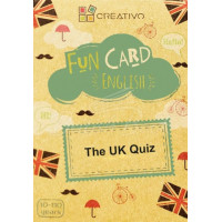 FUN CARD ENGLISH - The UK Quiz