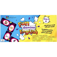 FUN Domino English Part 2