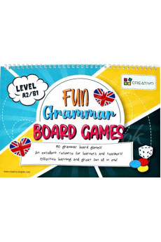 FUN Grammar BOARD GAMES A2/B1