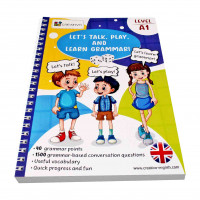 Let's Talk, Play and Learn Grammar A1