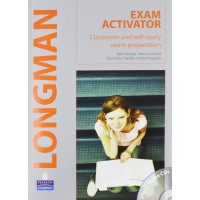 Longman Exam Activator SB + Key & CD