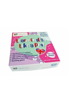 Learn English Like a Pro! Beginner