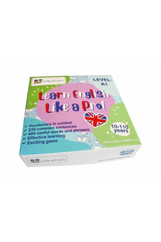 Learn English Like a Pro! A1