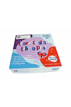 Learn English Like a Pro! B1