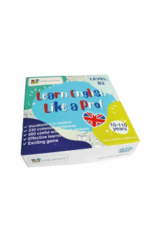 Learn English Like a Pro! B2