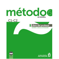 Metodo 5 C1/C2 Libro del Profesor + Audio Descargable