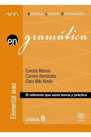 En... Gramatica Nivel Elemental A1/A2