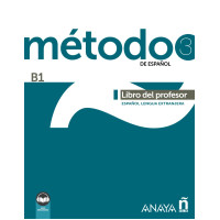 Metodo 3 B1 Libro del Profesor + Audio Descargable