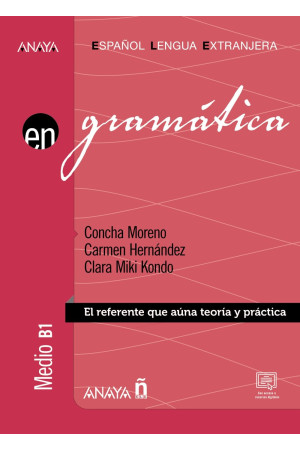 En... Gramatica Nivel Medio B1