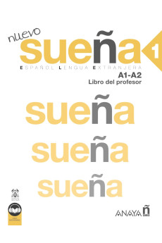 Suena Nuevo 1 A1/A2 Libro del Profesor