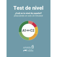 Test de Nivel Digital de A1-C2 1 Licenzia Digital