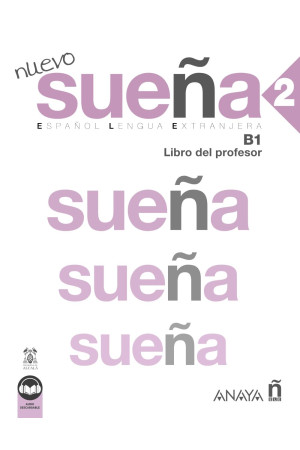 Suena Nuevo 2 B1 Libro del Profesor