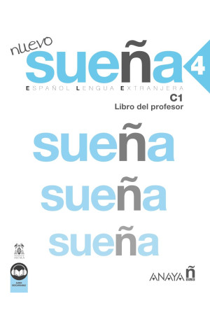 Suena Nuevo 4 C1 Libro del Profesor