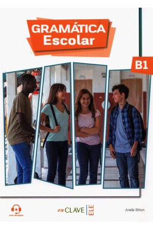 Gramatica Escolar B1 + Audio Descargable