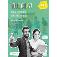 Que guay! A1.2 Guia docente + Libro Digital Que guay! A1.2 Guia docente + Libro Digital