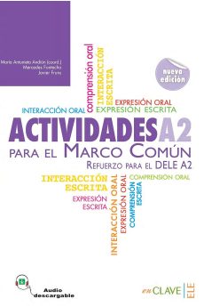 Actividades para el MCER A2 + Audio (Nueva edicion)