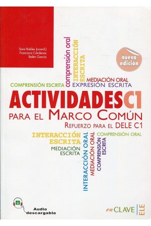 Actividades para el MCER C1 + Audio (Nueva edicion)