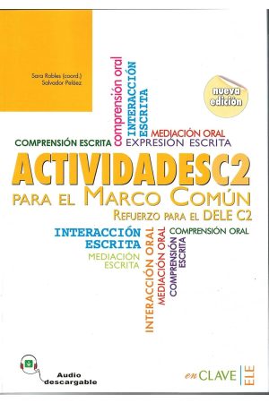 Actividades para el MCER C2 + Audio (Nueva edicion)
