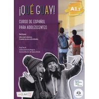 Que guay! A1.1 Libro + Ejercicios & Audio descargable Que guay! A1.1 Libro + Ejercicios & Audio descargable