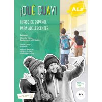 Que guay! A1.2 Libro + Ejercicios & Audio descargable Que guay! A1.2 Libro + Ejercicios & Audio descargable