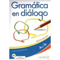 Gramatica en dialogo + Audio descargable A2-B1 Intermedio (Nueva edicion) Gramatica en dialogo + Audio descargable A2-B1 Intermedio (Nueva edicion)