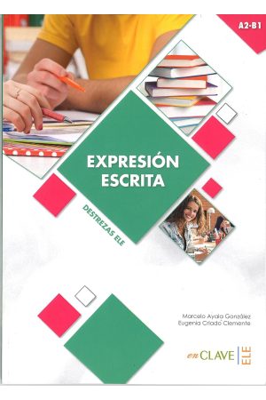 Expresion escrita A2-B1