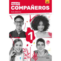 Companeros 3a Ed. 1 A1 Guia Didactica + Audio Descargables