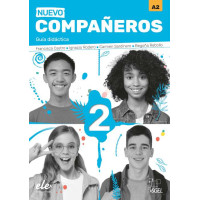 Companeros 3a Ed. 2 A2 Guia Didactica + Audio Descargables