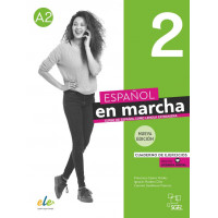 Espanol en Marcha 3a Ed. 2 Ejerc. + Licencia Digital