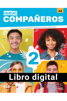 Companeros 3a Ed. 2 A2 Guia Didactica Version Digital