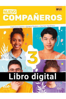 Companeros 3a Ed. 3 B1.1 Guia Didactica Version Digital