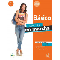 Espanol en Marcha 3a Ed. Basico Alumno + Licencia Digital
