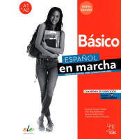 Espanol en Marcha 3a Ed. Basico  Ejerc. + Licencia Digital