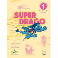 Superdrago 1 2a Edicion Guia Didactica + Licencia Digital