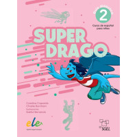 Superdrago 2 2a Edicion Guia Didactica + Licencia Digital