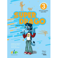 Superdrago 3 2a Edicion Guia Didactica + Licencia Digital
