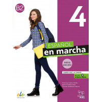 Espanol en Marcha 3a Ed. 4 B2 Alumno + Licencia Digital