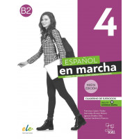 Espanol en Marcha 3a Ed. 4 B2 Ejercicios + Licencia Digital