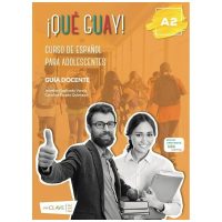 Que guay! A2 Guia docente + Libro Digital Que guay! A2 Guia docente + Libro Digital