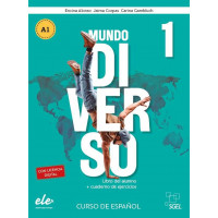 Mundo Diverso 1 A1 Alumno + Ejercicios & Licencia Digital
