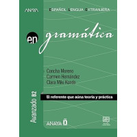 En... Gramatica Nivel Avanzado B2