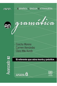 En... Gramatica Nivel Avanzado B2